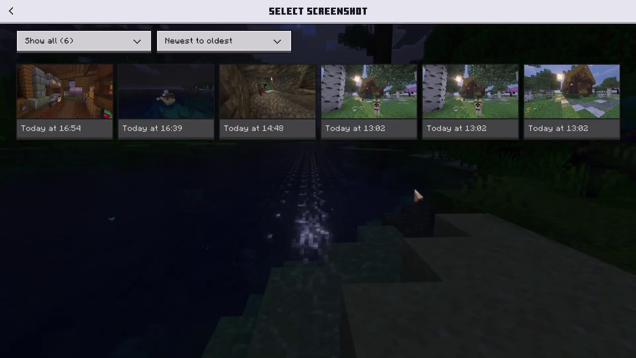 Minecraft Co-op Survival 01