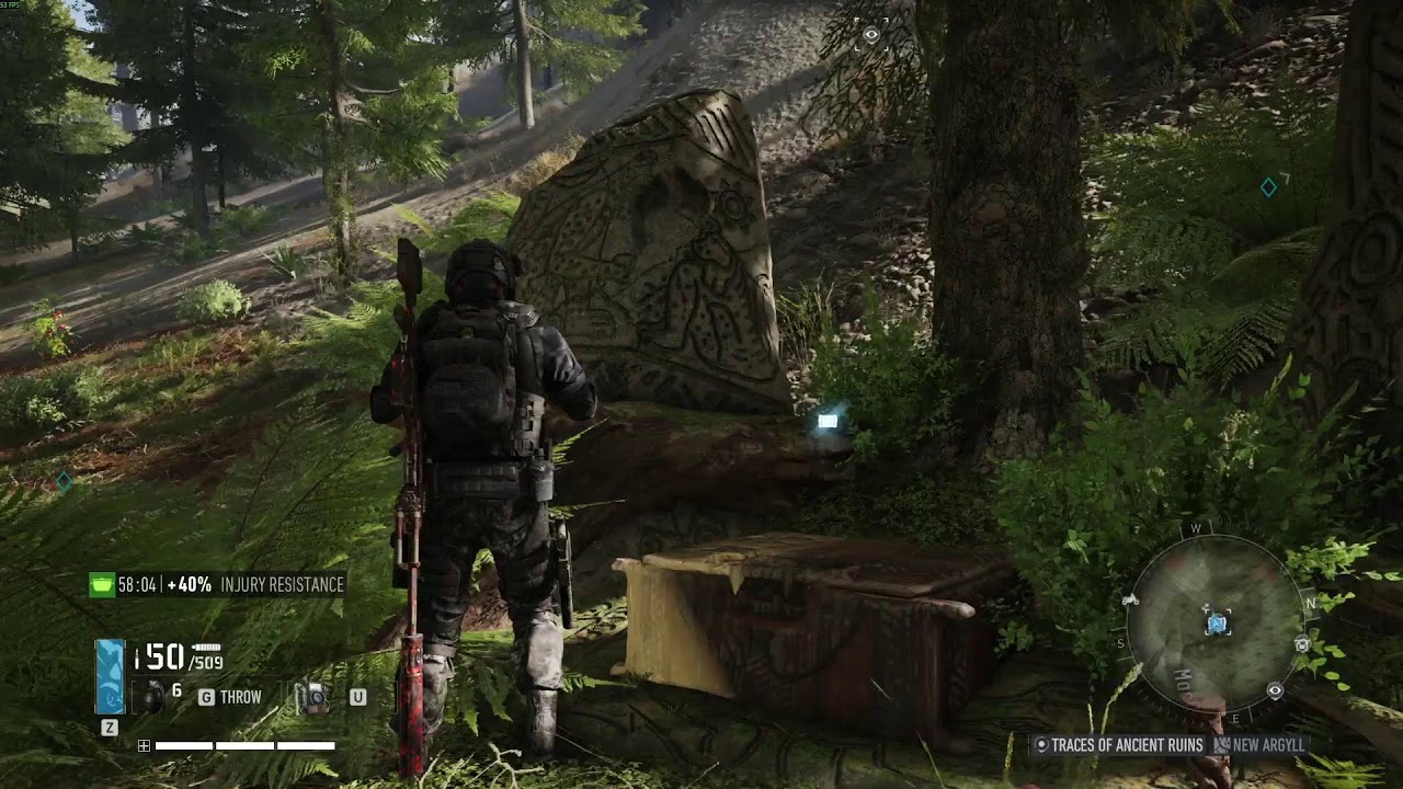Ghost Recon Breakpoint : [Conquest] Operation MotherLand (Storming Enemy Compounds)