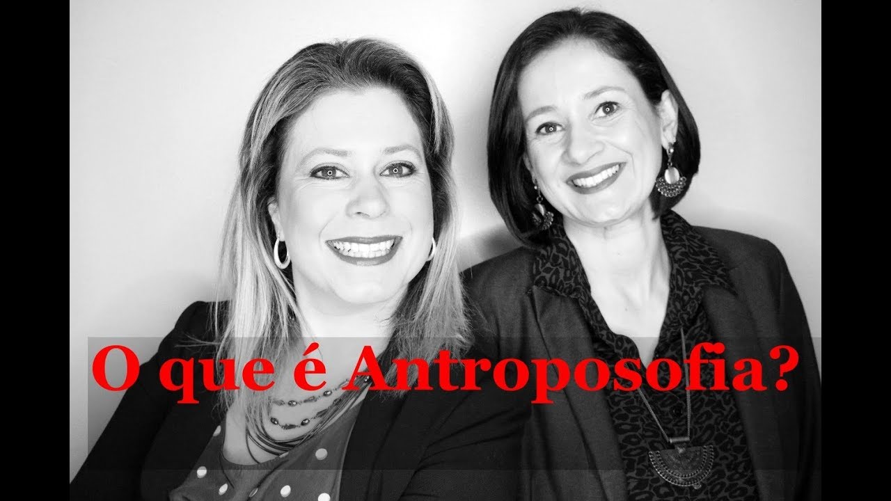 O que é Antroposofia?
