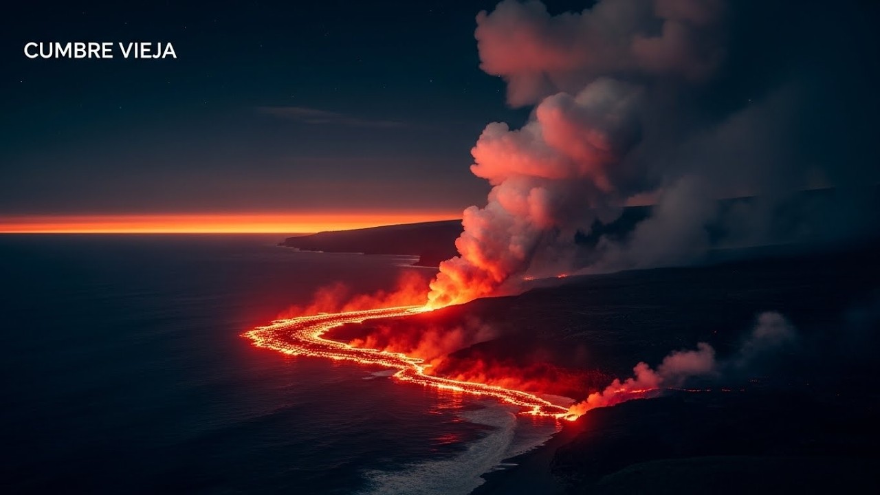 Canary Islands: The Phantom Tsunami Volcano | Full History Documentary