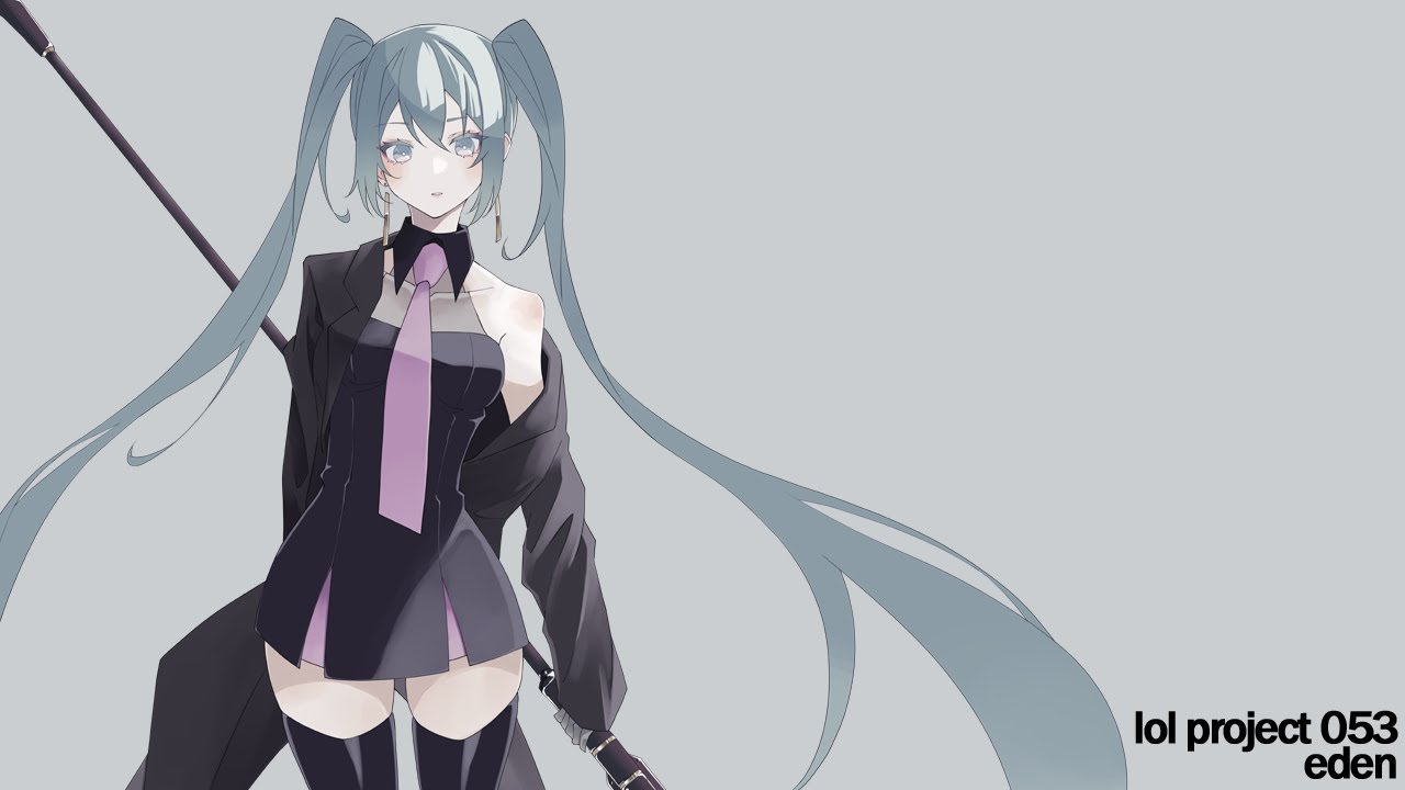 lol project 053 : eden demo