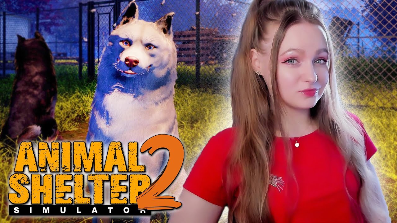 НАНИМАЮ СОТРУДНИКОВ и СПАСАЮ БЕЗДОМНЫХ ЖИВОТНЫХ! ► Animal Shelter 2 #2