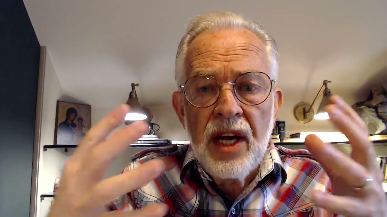 Coping With Change #15: What is AMERICAN Christianity?