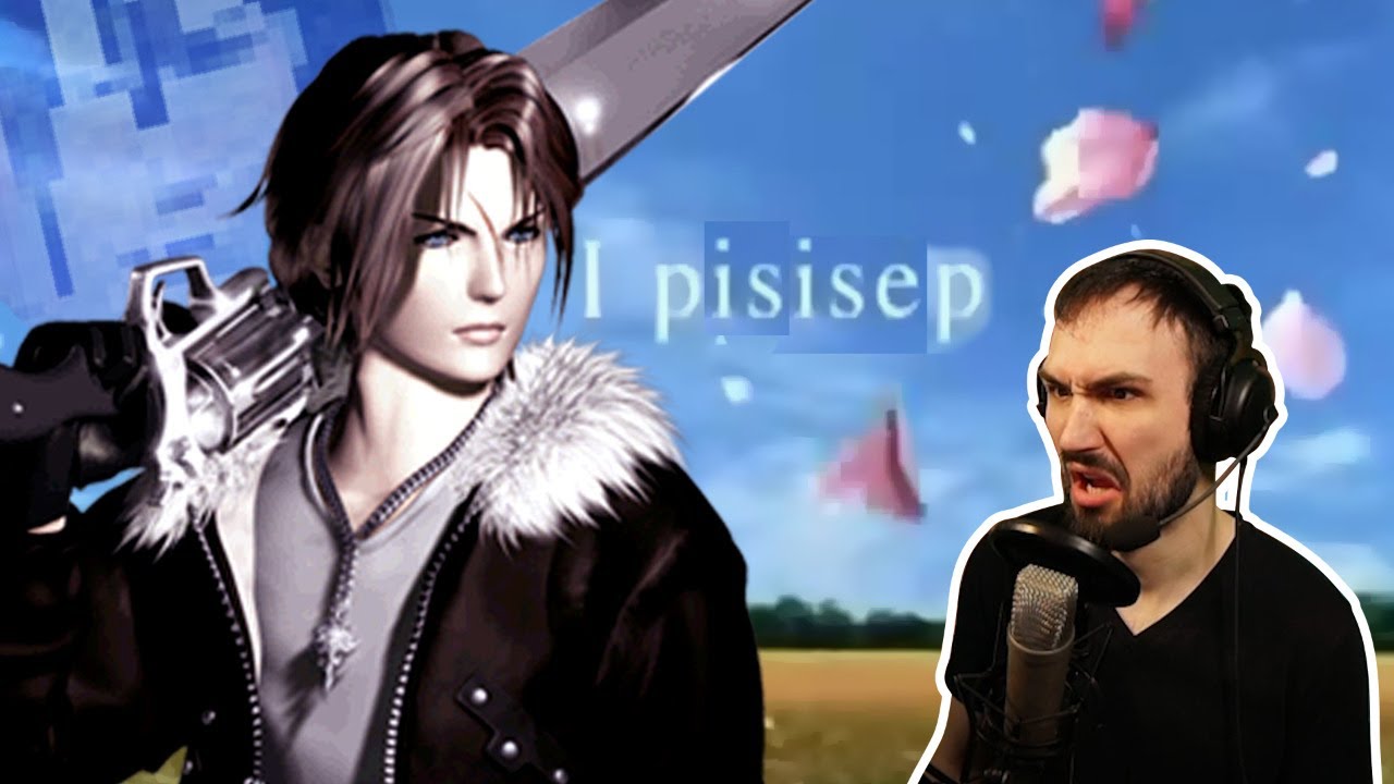 【 FINAL FANTASY VIII - REMASTER】 Part 1 | Ouchie My Face | Gameplay Reaction Livestream |