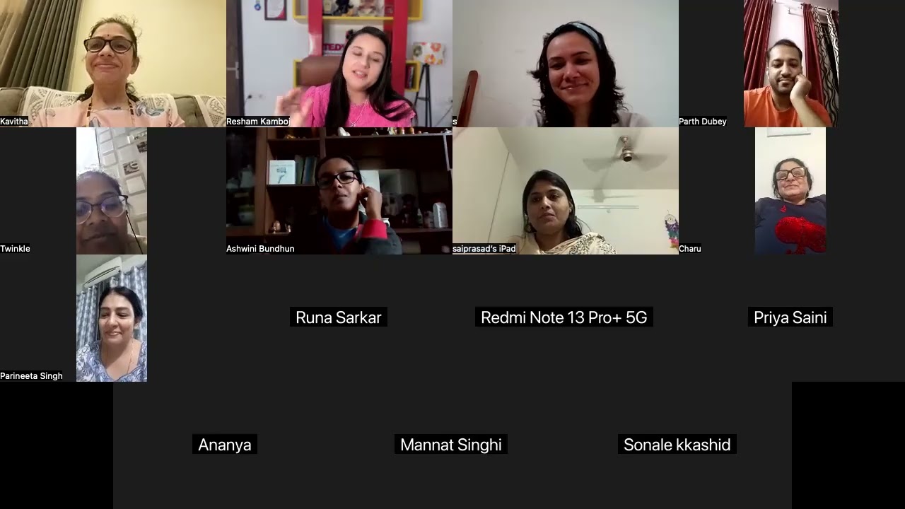 Akashic Records Discovery Class- DAY-ZERO by Resham Kamboj 2026