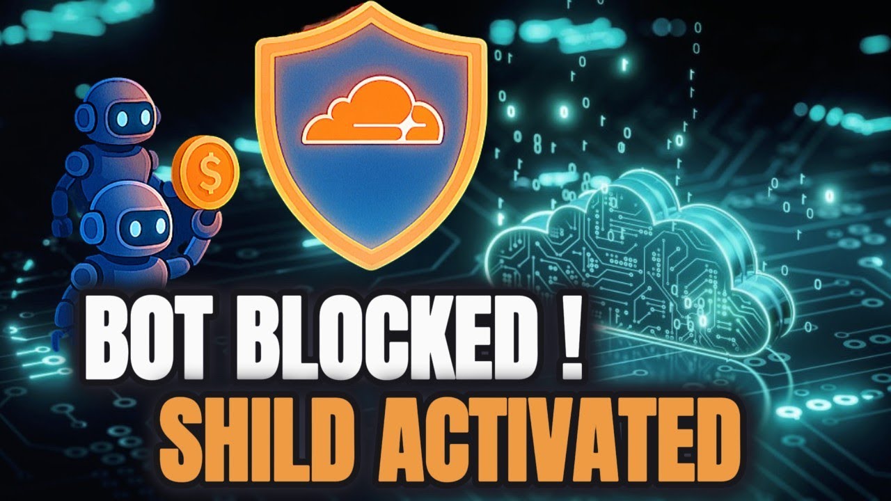 Cloudflare Blocks AI Bots: Major Move to Protect Web Content from Unlicensed Scraping