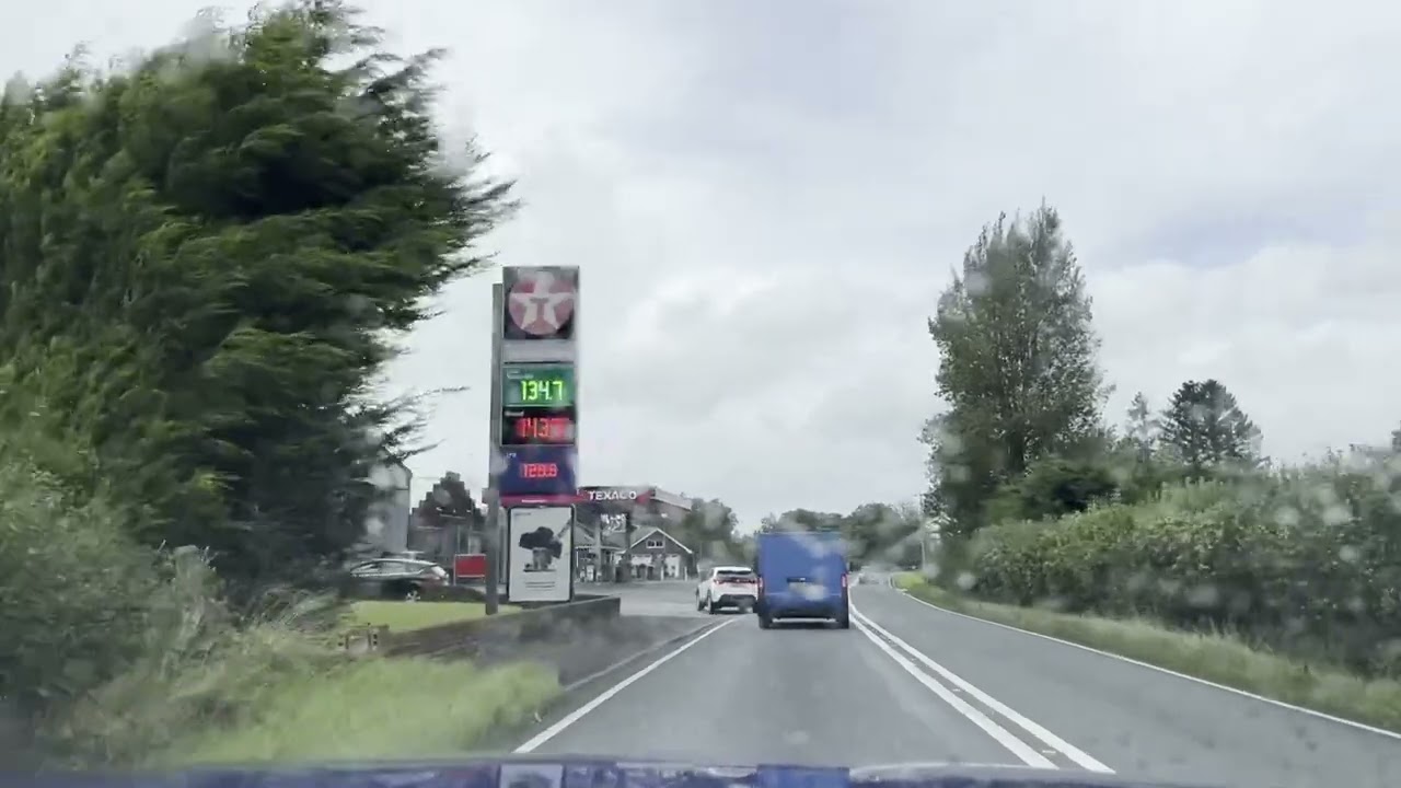 Llandeilo to Llandovery