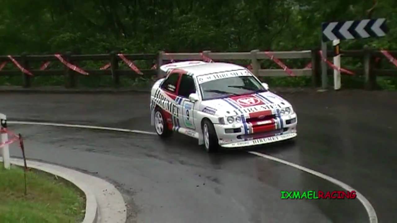Rallysprint Azpeitia 2011