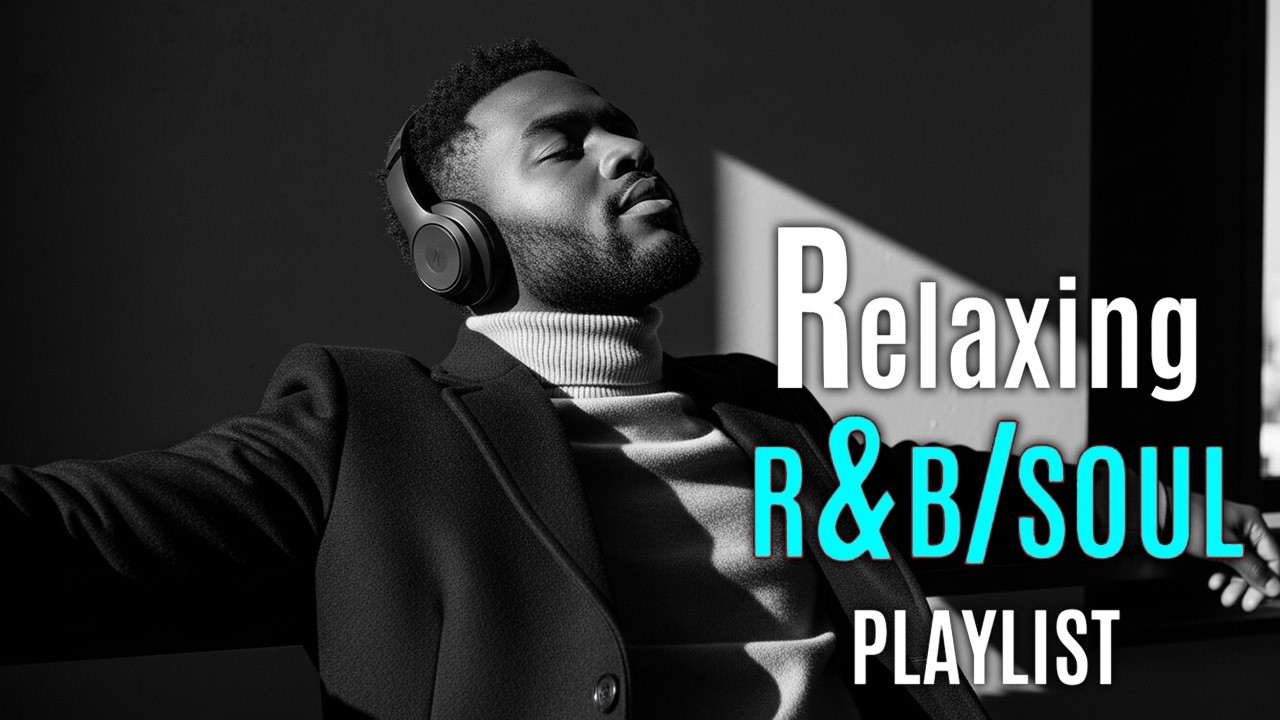 【R&B Soul】 Relaxing Chill Playlist 🌙 | Warm Vocals & Deep Grooves 🎧 | Golden Groove R&B