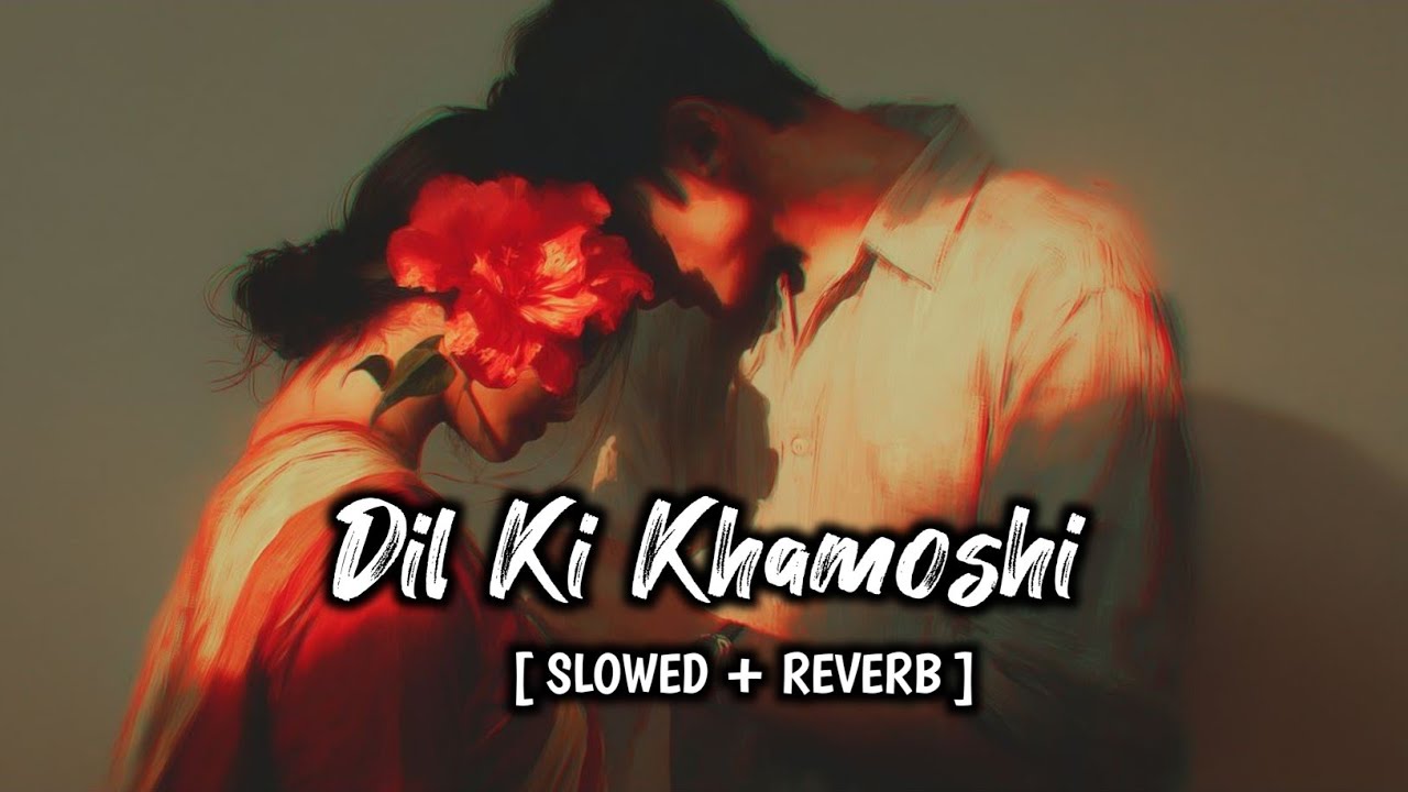 Bas Tu Hi (Slowed + Reverb) | Mind Relax Lofi | Dil Ki Khamoshi #LofiVibes