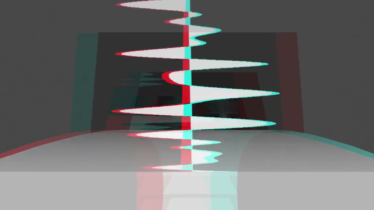 Anaglyph3D-music: Transmonk