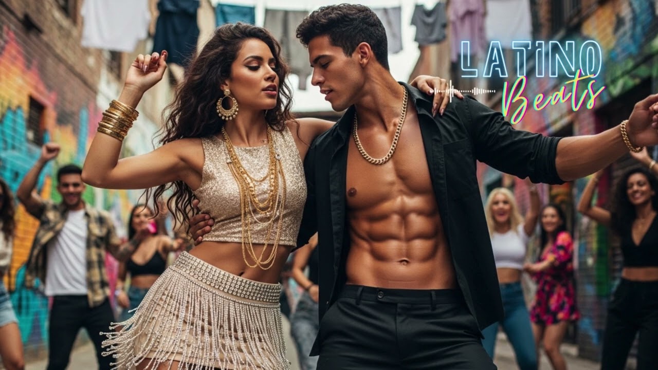 Best Latin EDM Remix Playlist 2025 | 🔊 Romantic EDM Waves & Island Night Grooves