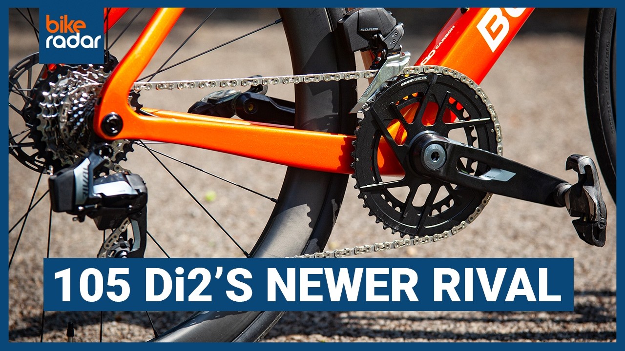 NEW SRAM Rival AXS Review &ndash; The Best Mid-Range Wireless Groupset?