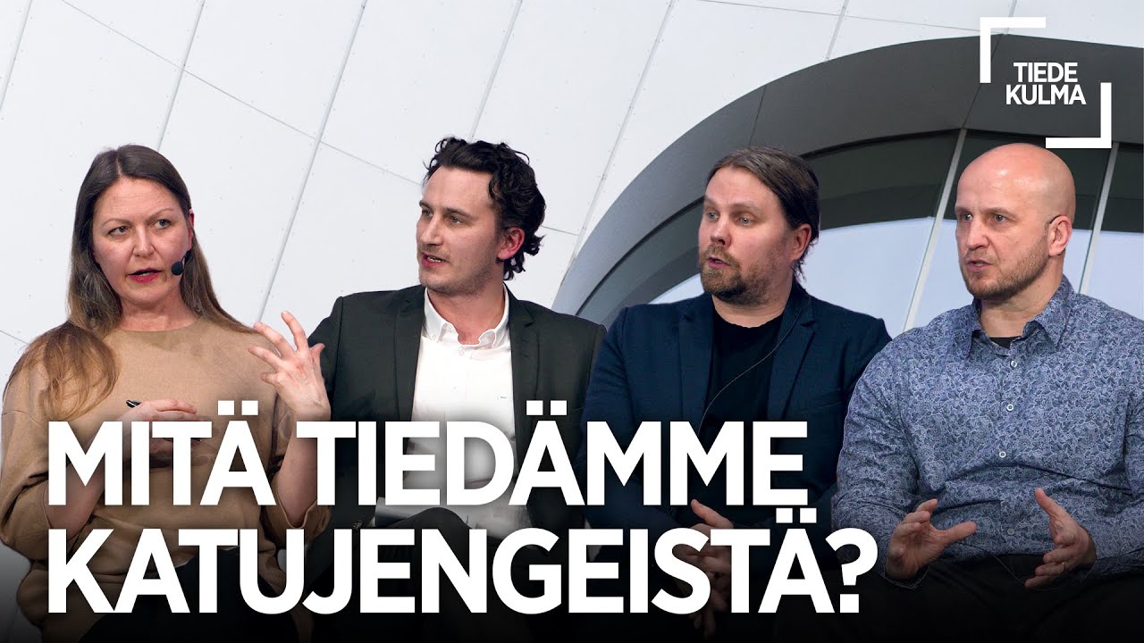 Mitä tiedämme katujengeistä?