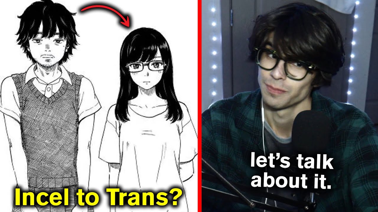 Is The Answer To Loneliness, Becoming Trans? | The Incel to Trans Pipeline Analysis
