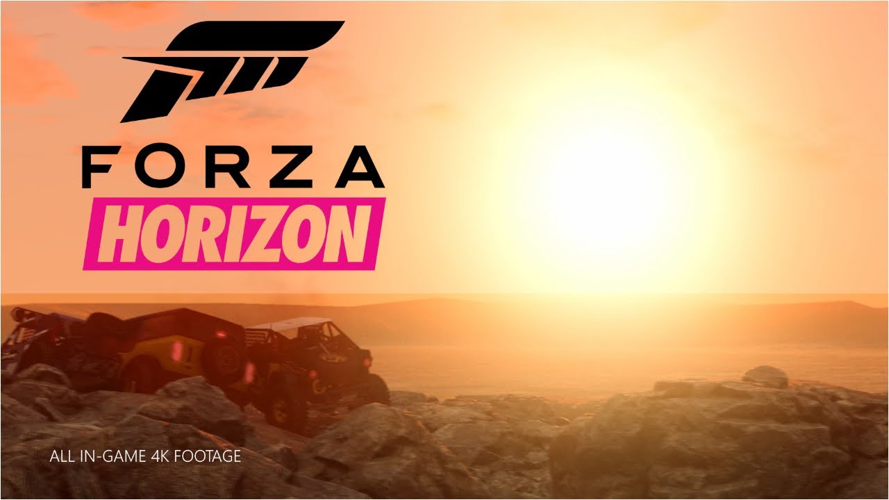 FORZA in BeamNG.drive
