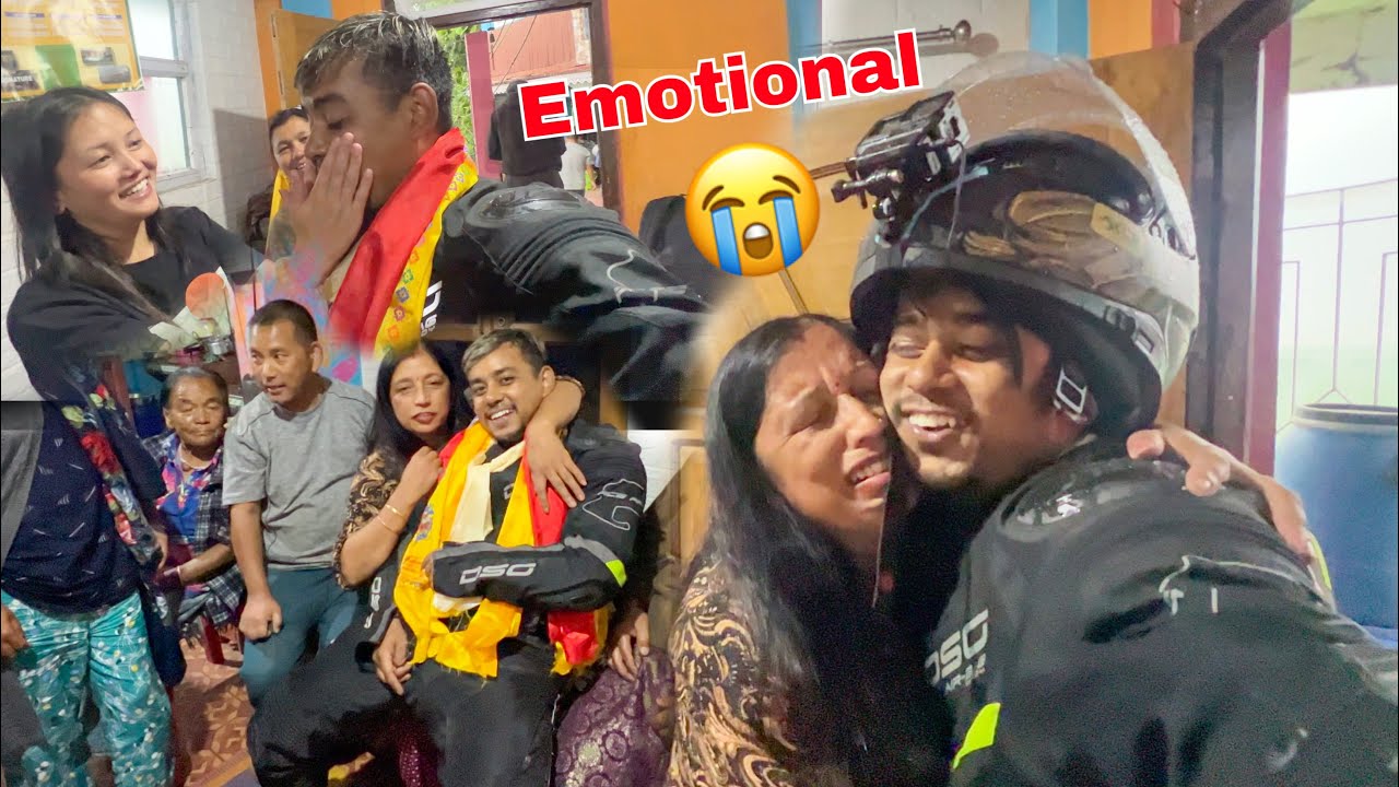 Ghar Pauchte He Sab Ke Aakho Mae Aasu 😭| Beta Wapas Ghar Aa Gaya |