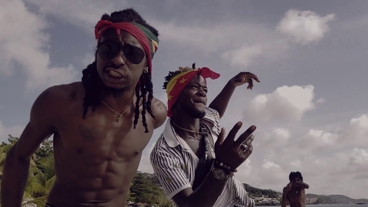 Tonick - Bubble (Official Video) Soca 2020/2021