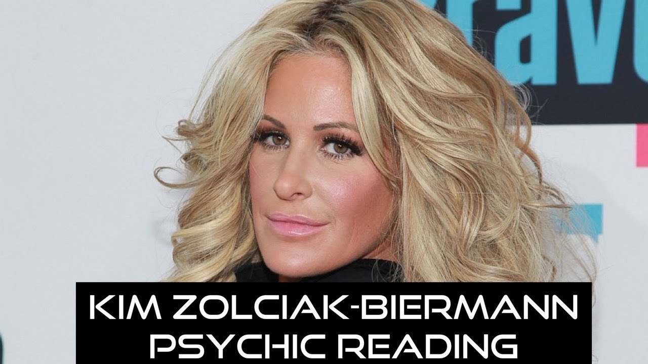 Kim Zolciak-Biermann Psychic Reading