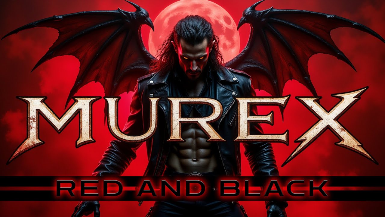 MUREX- Red and Black (FULL ALBUM)