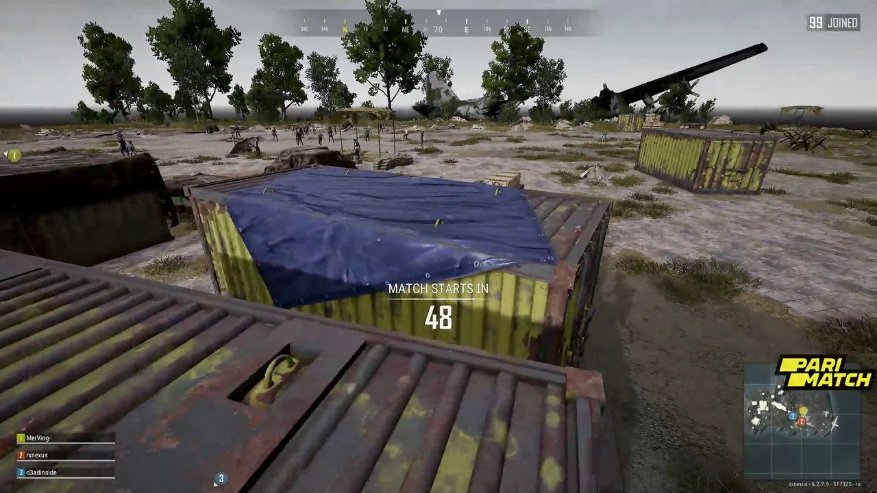 NEXUS, UBAH & CO. ОХ ЭТОТ ВАНЯ. PUBG(14.10.19)