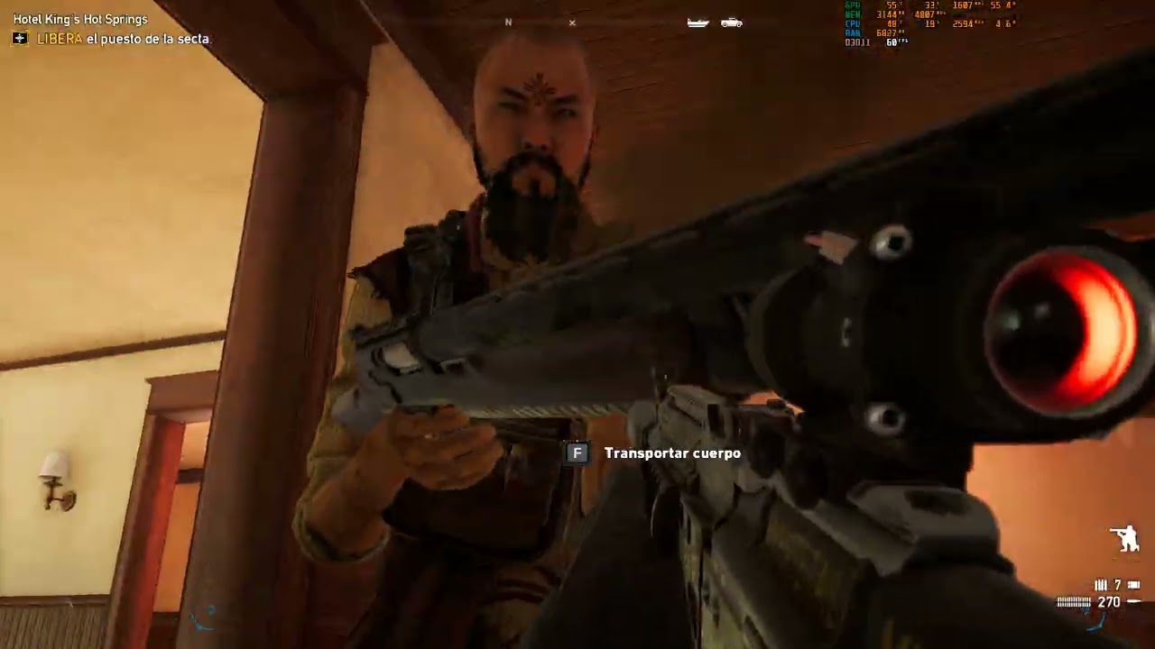 Far Cry 5 Random 1
