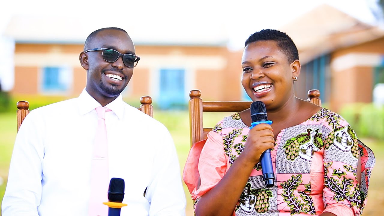 Icyo NKUNDIRA Madame🥰Tukibana nagoraga uyu Mugabo kubera IBIKOMERE🥰Inkuru ya JESCA n'Umugabo we
