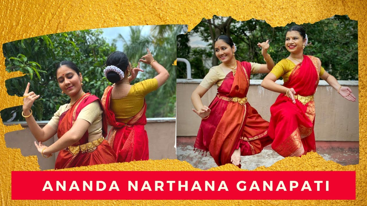 Ananda Narthana Ganapatim | Raga Natai Talam Adi |  Oothukadu Venkata Kavi | Guru Sucheta Chapekar