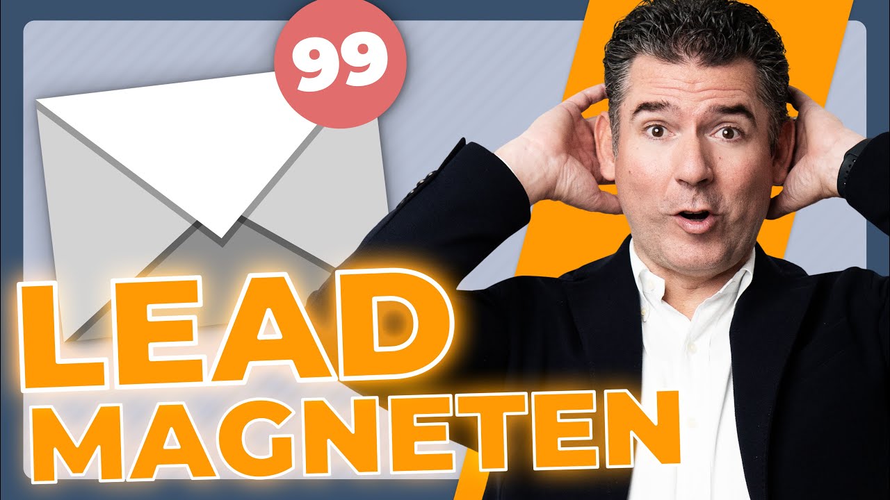 Die besten Leadmagneten im &Uuml;berblick - inkl  der Top 3 in 2023