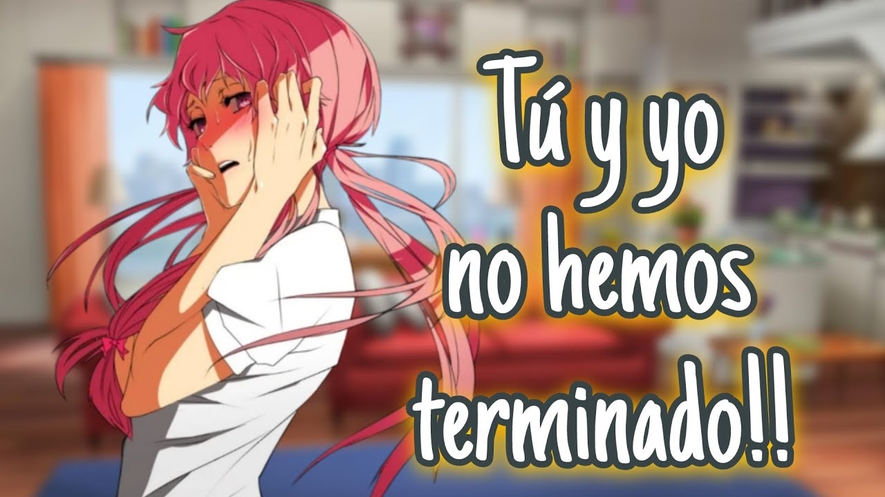💕Tú Ex yandere te visita y te reclama / ASMR Roleplay / ESPAÑOL 💕