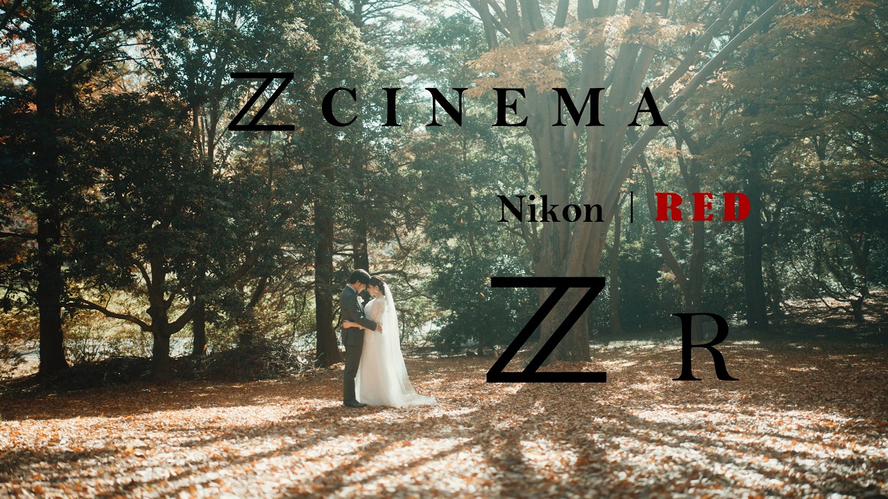 【Nikon ZR】Cinematic short video