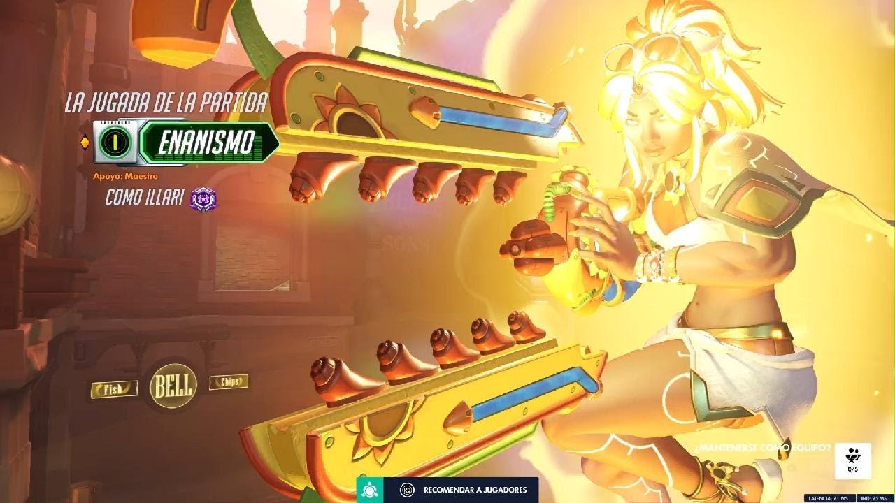 Joven Y Inocente | Competi #378 Overwatch