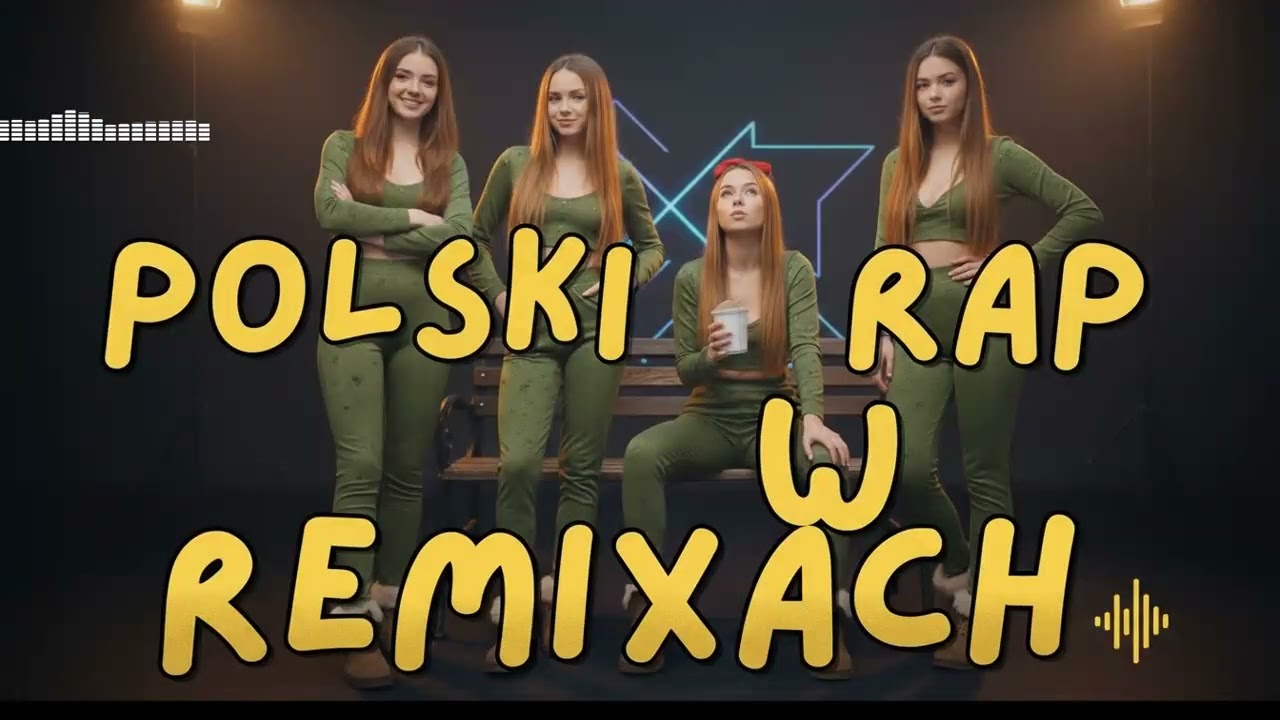 TOP RAP POLSKA 2025 🔥 Najnowsze Remixy na Imprezę i Dom&oacute;wkę 🥳 Vol. 3