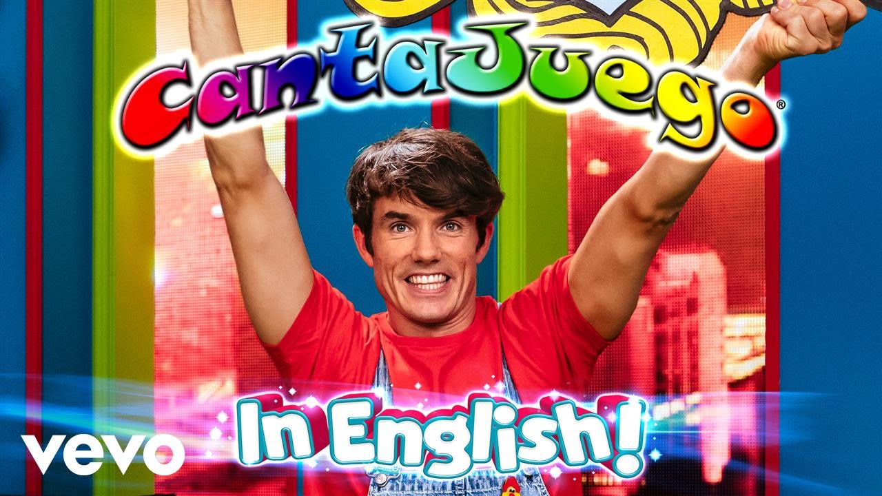 CantaJuego - In English! Funny Food