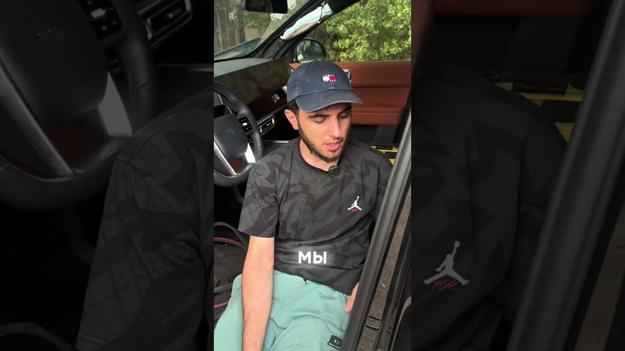 Приехал li9 на оживление #li9 #automobile #remont #ремонт #оживление #trending #shorts