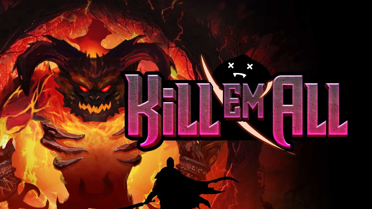 KILL EM ALL SLOT REVIEW - INSANE BONUS ROUNDS & BIG WIN POTENTIAL! 💰
