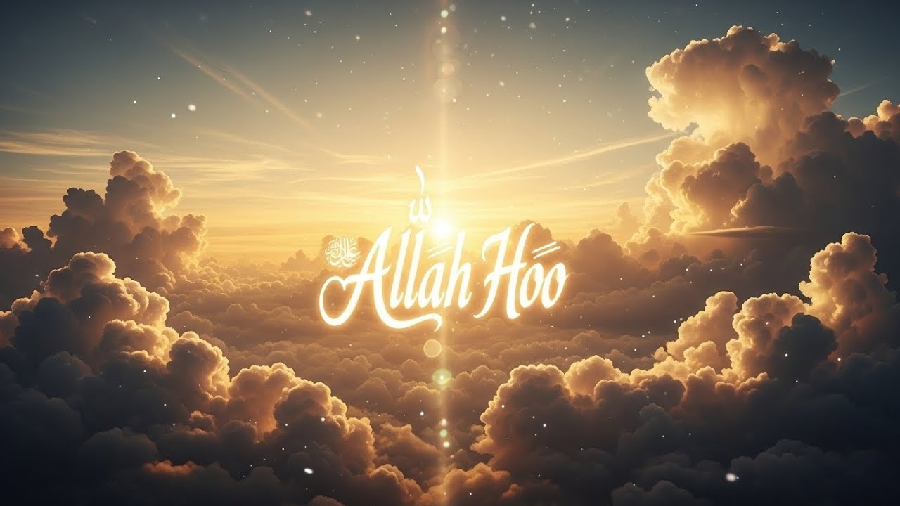 Allah Hoo | Heart Touching Spiritual Nasheed |  Qawwali Style