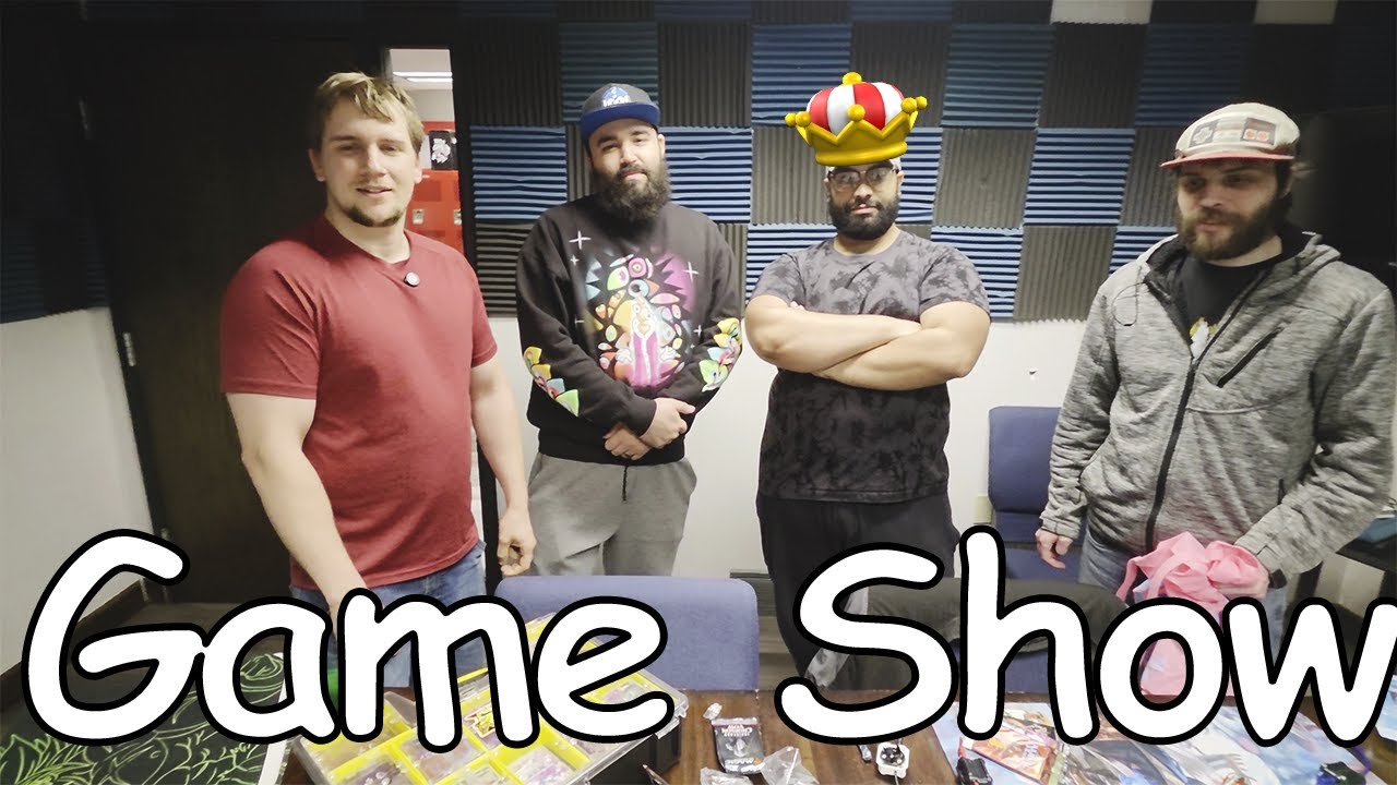 TCG Buzz 10th Anniversary Game Show Spectacular!
