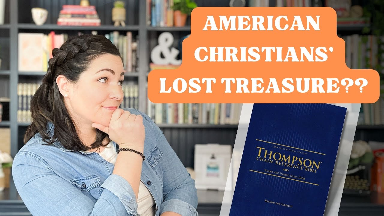 Discover the 120-Year-Old Bible That Will Revolutionize Your Bible Study!