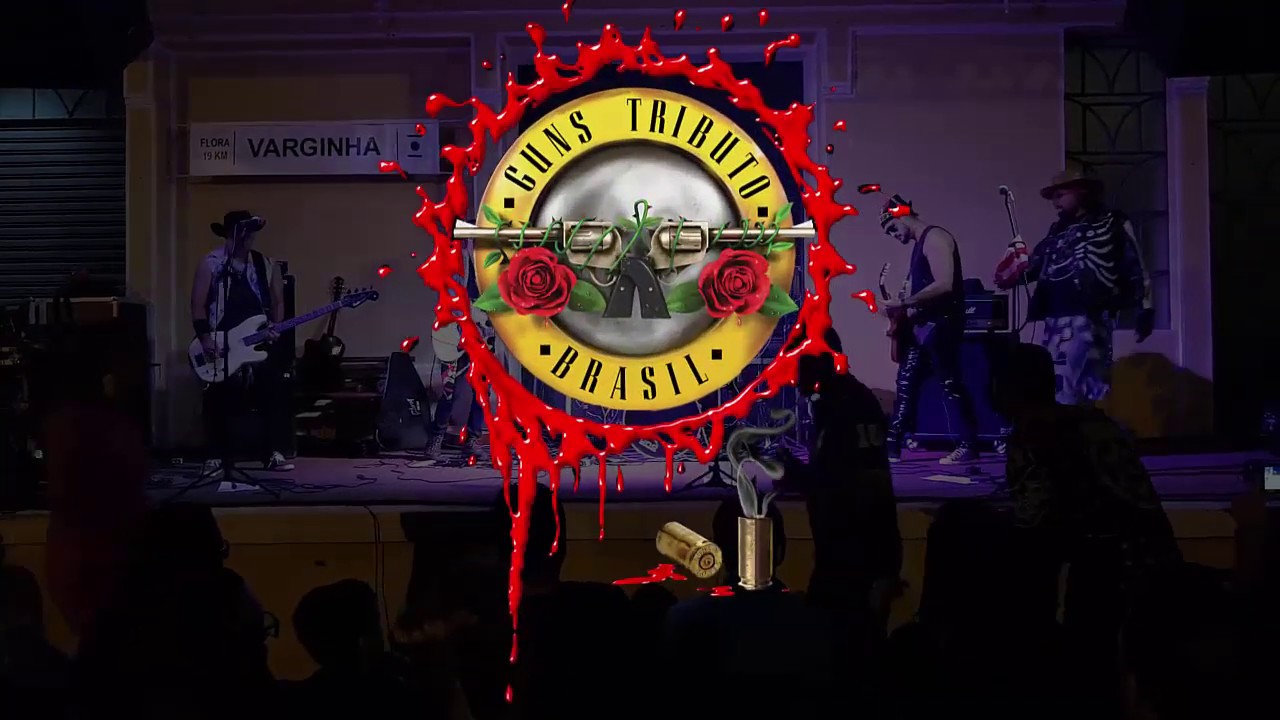 It's So Easy - Guns Tributo Brasil (Guns N' Roses Cover)