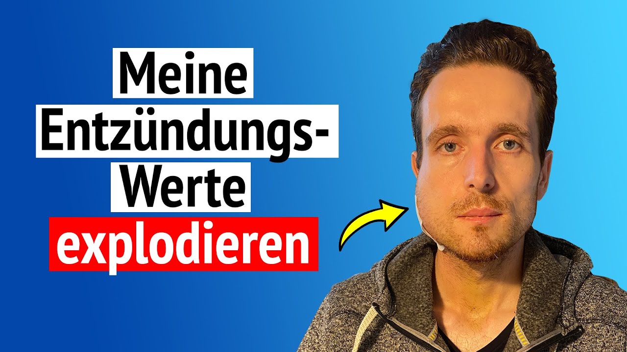 Entzündungen? Diese 2 Blutwerte verraten es