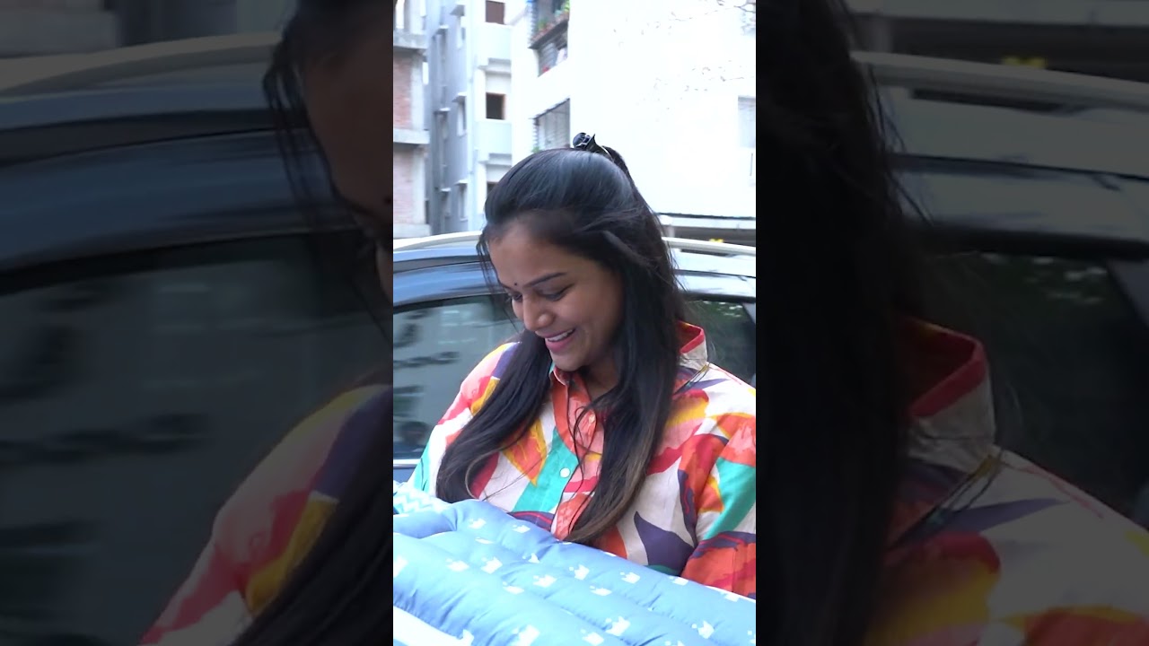Coming Home With Our Little Prince ||#ytshorts #shorts #home#babyboy#surprise#mahishivan#tamadamedia