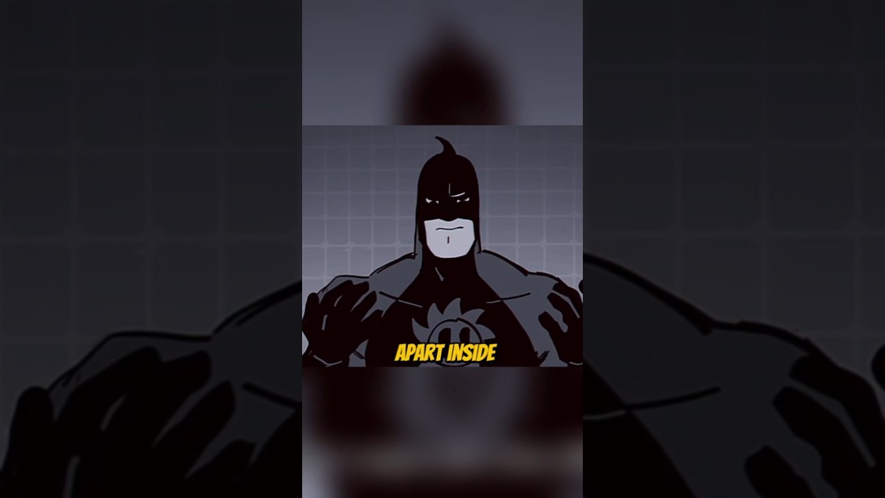 У Универсального Человека был самый трагичный конец в Суперсемейке #theincredibles
