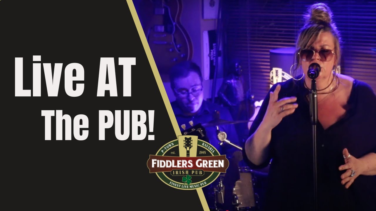Bleach to Black live im Fiddler's Green
