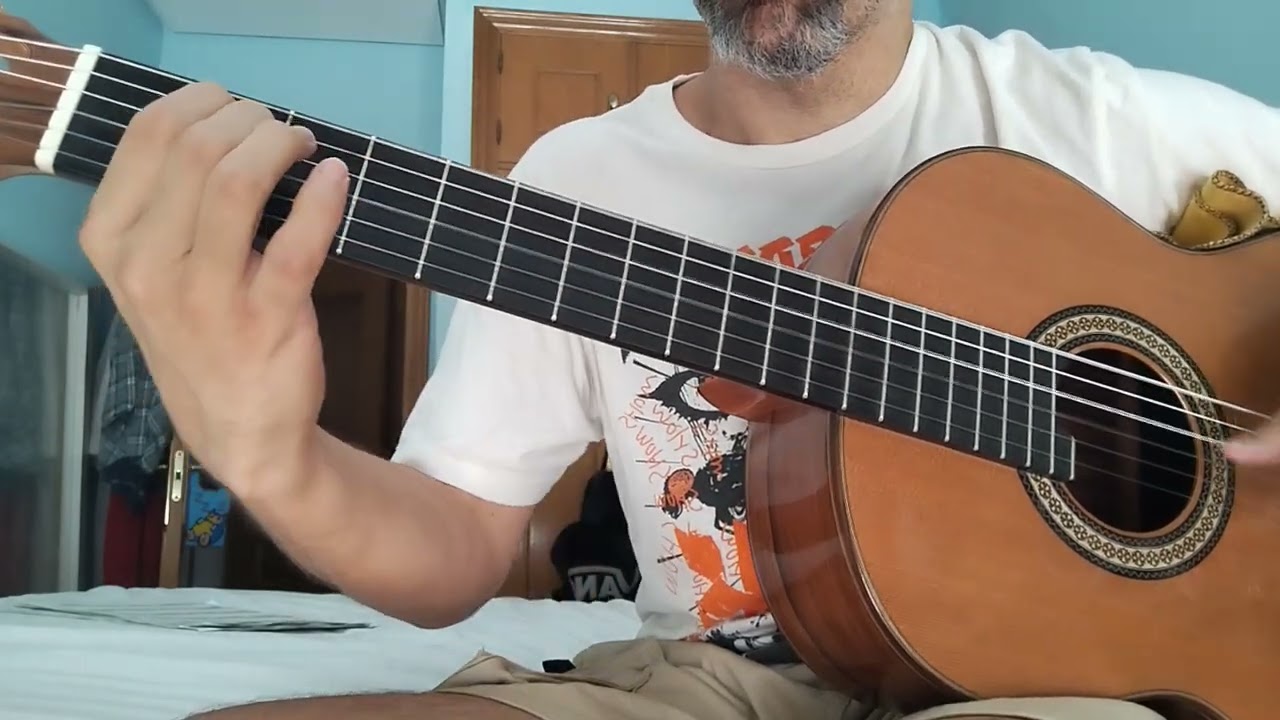 Emilia Giuliani-Guglielmi - Preludio 6