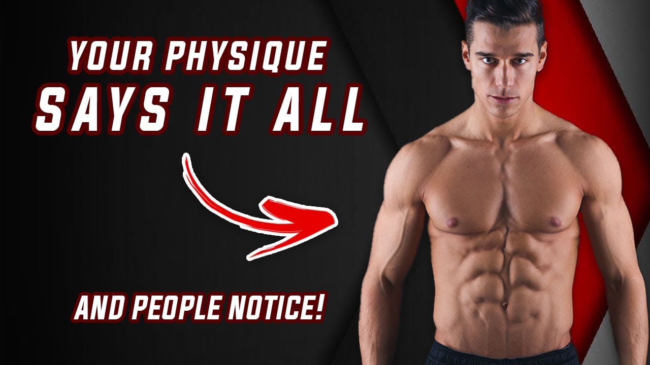 People JUDGE You by Your Physique &ndash; Here&rsquo;s What They THINK (If You Are FIT)