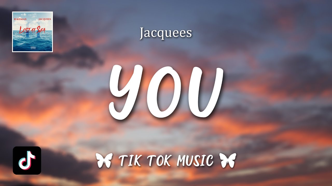 Jacquees - You (Lyrics) 