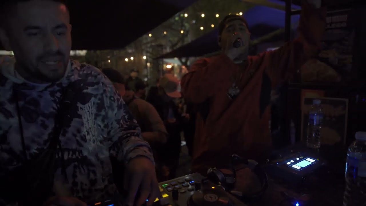 OBIE WANSHOT - CASA TEMPLE SESSION  FT.  SANTA PLANTA