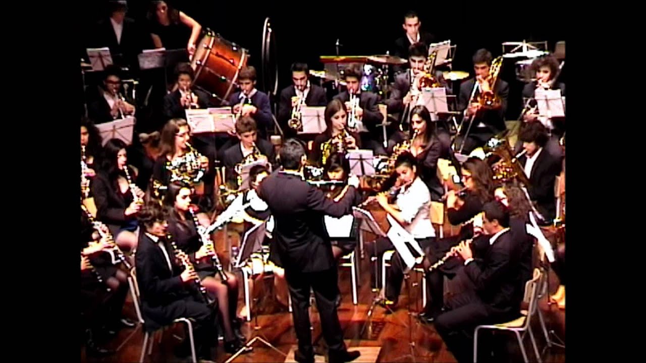 Pearl Harbor -- Arr. Frank Bernaerts