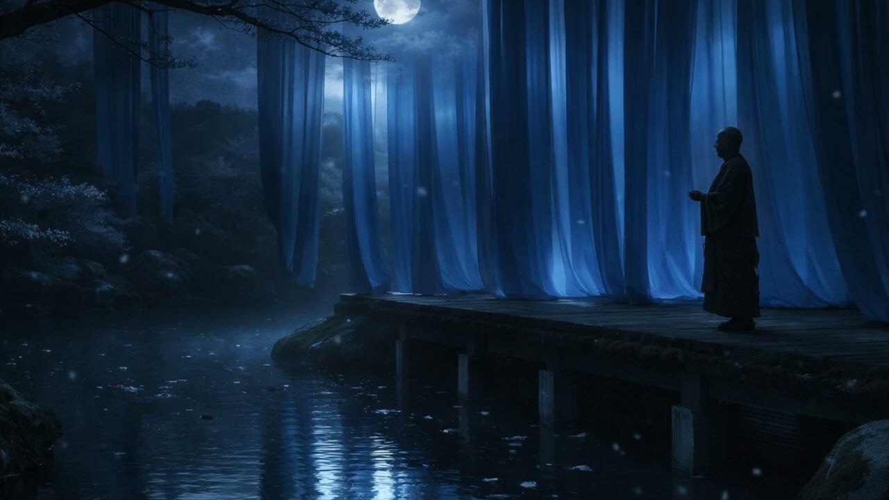 Deep Sleep Healing Frequencies  I Calm Your Mind & Body